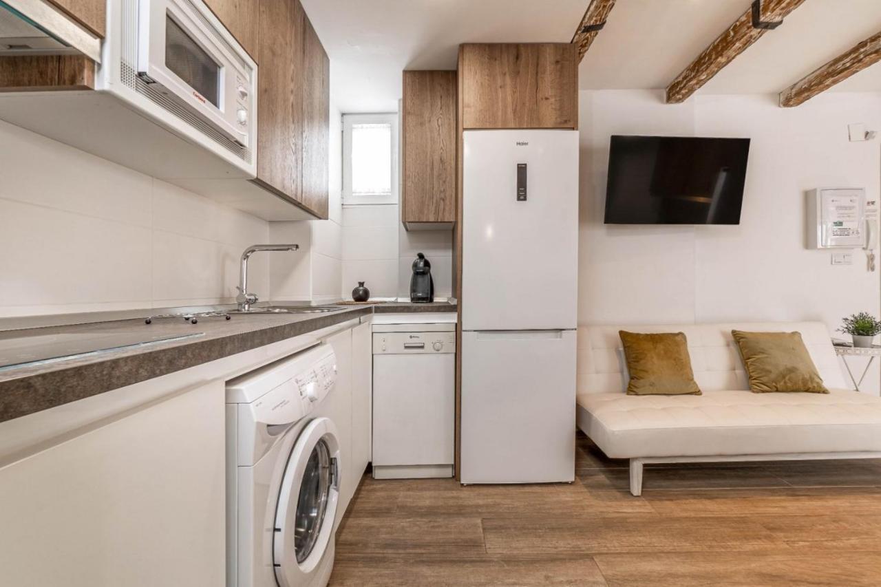 Laurel Lounge & Terrace Apartment Granada Ngoại thất bức ảnh