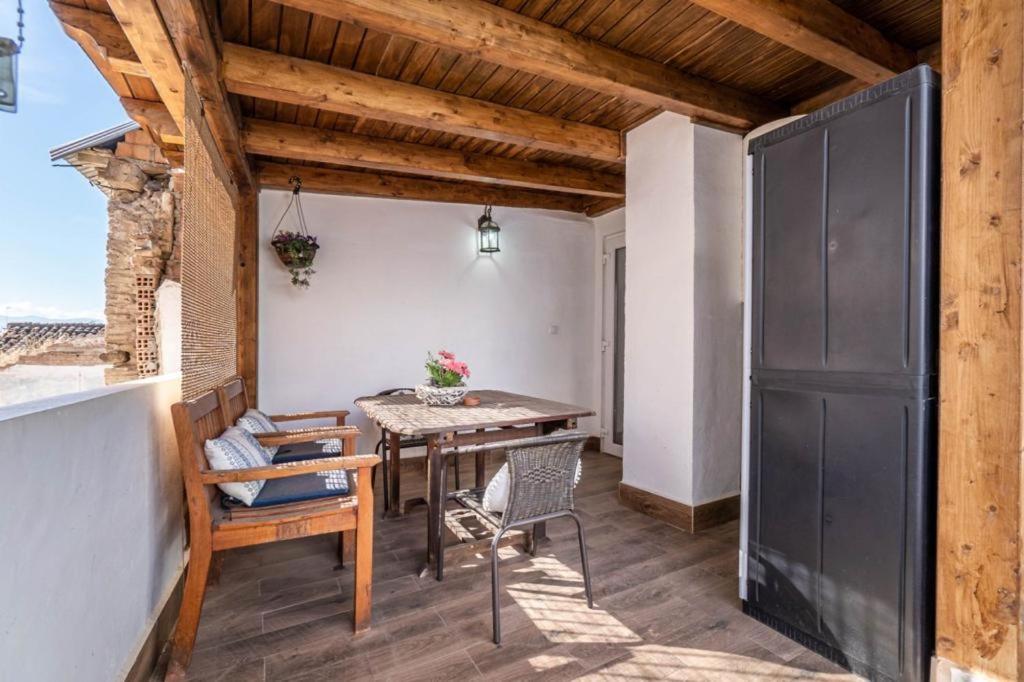 Laurel Lounge & Terrace Apartment Granada Ngoại thất bức ảnh