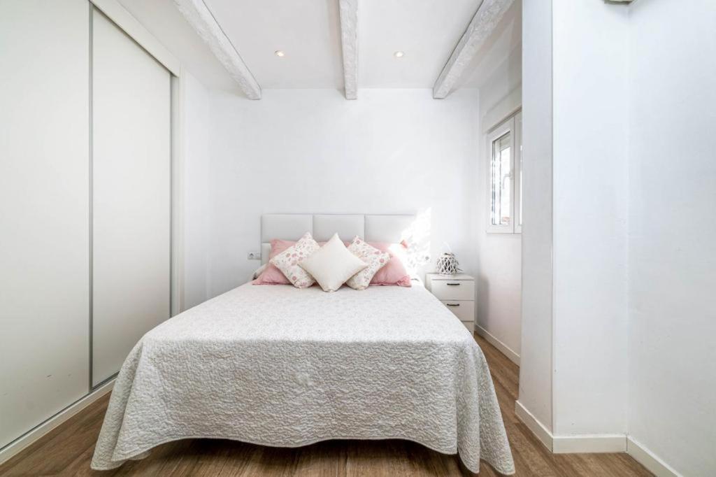 Laurel Lounge & Terrace Apartment Granada Ngoại thất bức ảnh