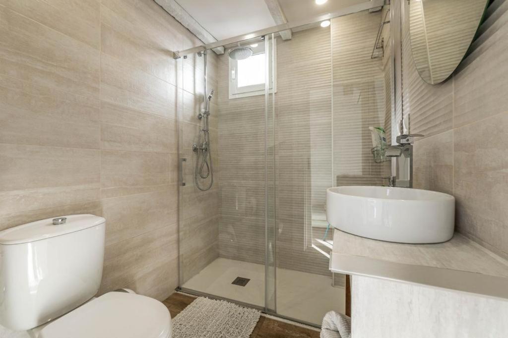 Laurel Lounge & Terrace Apartment Granada Ngoại thất bức ảnh